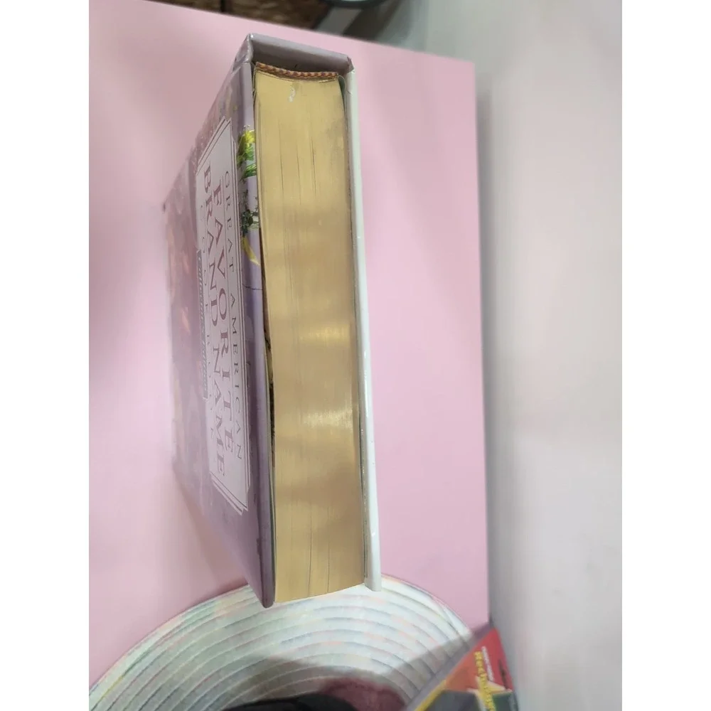 Great‎ American Favorite Brand Name Cookbook Collector's Edition 1993